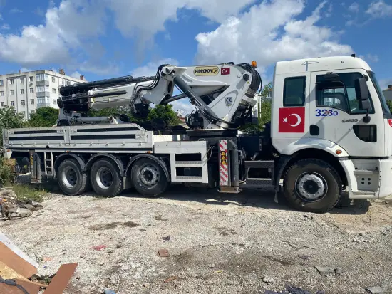 35 TON HİDROKON 2014 